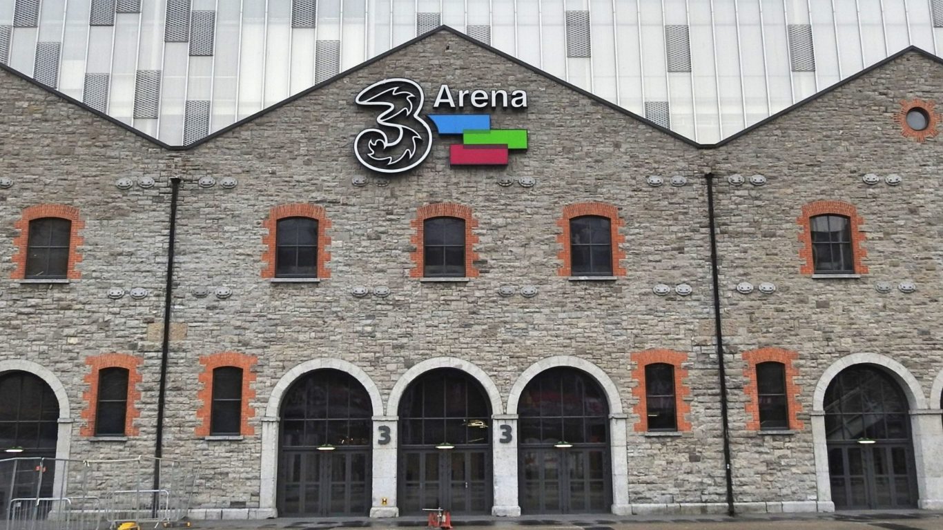 3 Arena Dublin