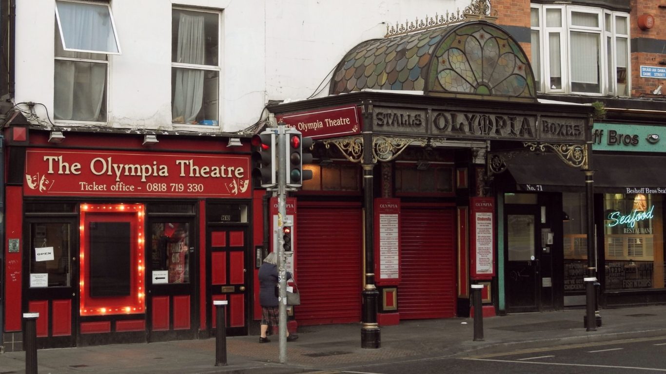 The Olympia Theatre