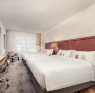 Deluxe Double Double