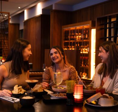 Spencer Bar Cocktail & Food