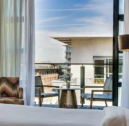 Family Suite City View Balcony
