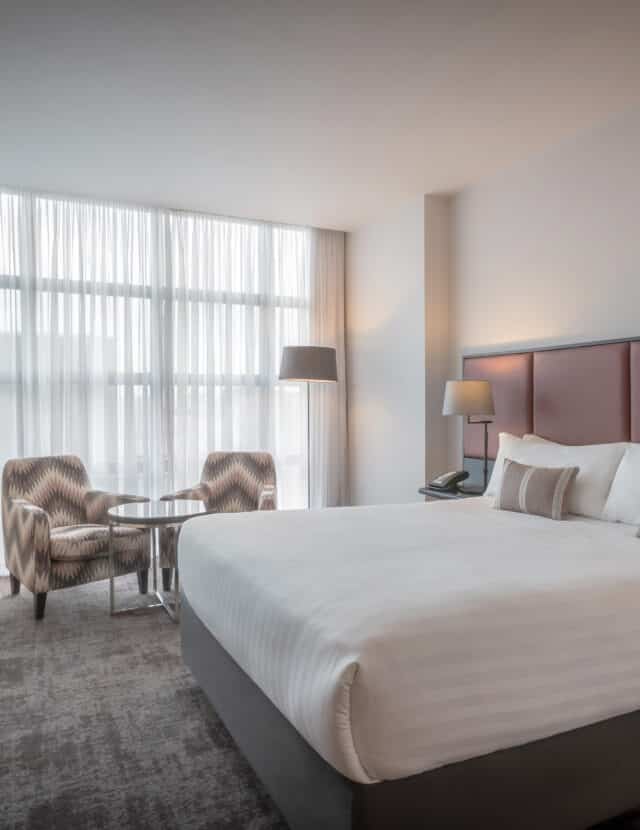 Superior Queen The Spencer Hotel In Dublin City Dublin Hotels