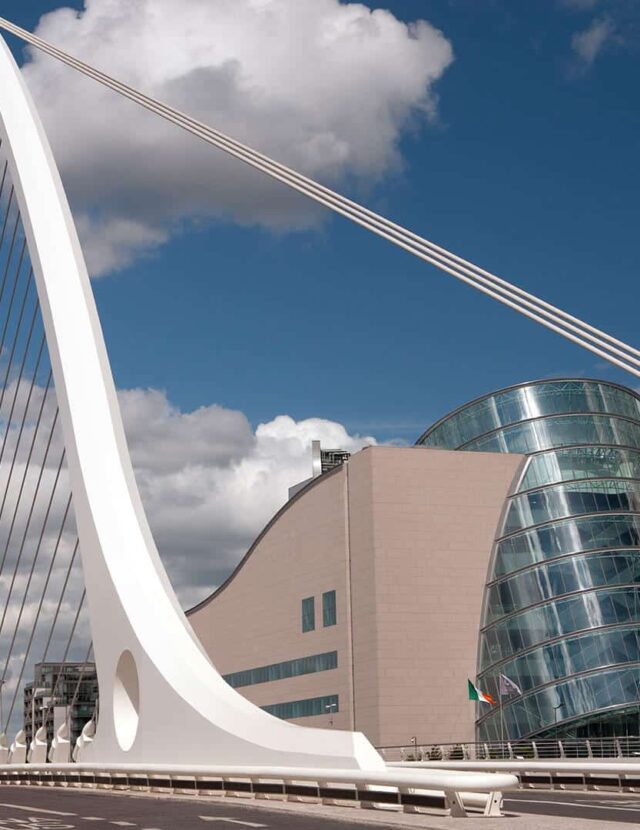 Spencer Hotel Location | Hotels Near Dublin Airport | IFSC Hotels