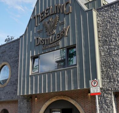 Charming hotel exterior with distinctive architectural style, modern amenities, and welcoming entrance.