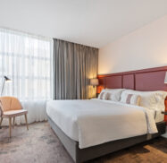 Spencer Suite Bedroom