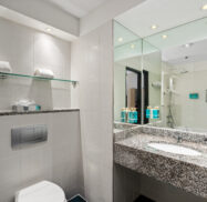 Deluxe Bathroom