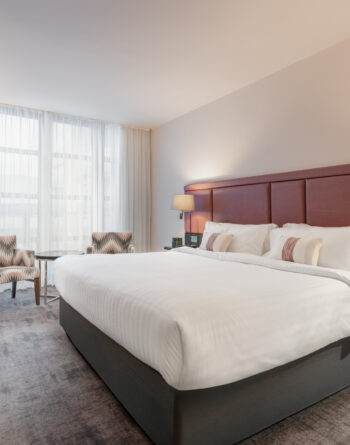 Deluxe Rooms