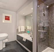 Junior Suite Bathroom