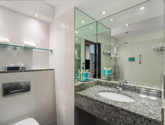 Superior Bathroom 528