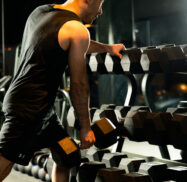 Work out in Energize