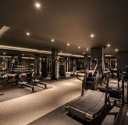 Explore our gym facilities