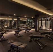 Technogym Equipment 