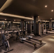 Gym Floor