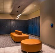 Our Updated Changing Rooms