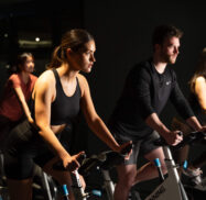 Fitness classes available
